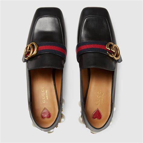 mulroney's gucci loafers|women's Gucci loafers.